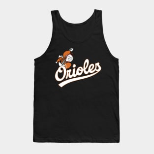Orioles Baseball Club Tank Top